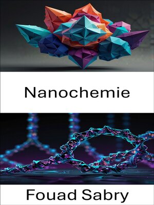 cover image of Nanochemie